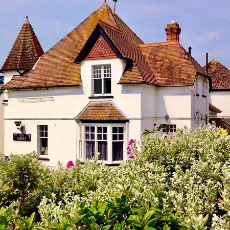 شقة Lyme Regis Renovated Period Seaside Flat المظهر الخارجي الصورة