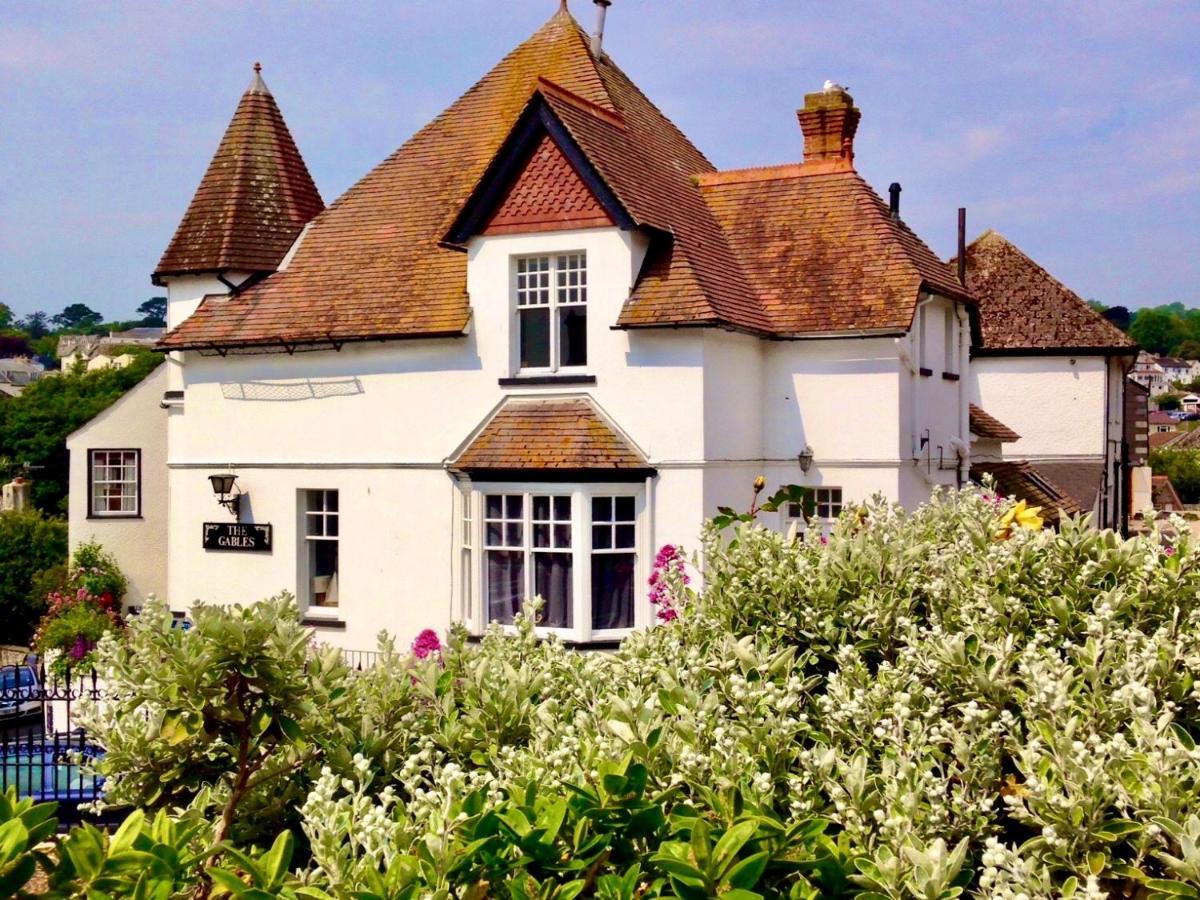 شقة Lyme Regis Renovated Period Seaside Flat المظهر الخارجي الصورة